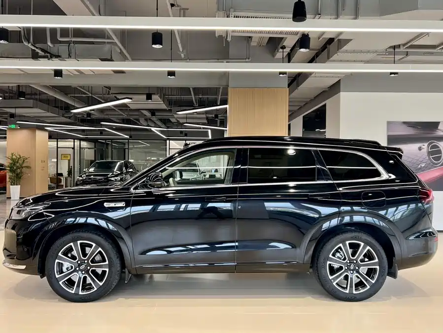 900x675_0_q87_c42_autohomecar__ChxpWGk_qguAYJLbAAR0lKjg5H4163.jpg.webp Used HUAWEI AITO M7 2024 1.5T Intelligent Driving Four-wheel Drive Ultra Version 5 Seats