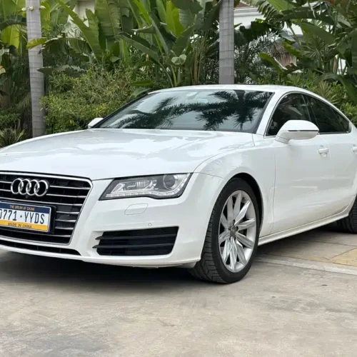 Used Audi A7 2014 50 TFSI quattro comfort type