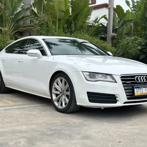 Used Audi A7 2014 50 TFSI quattro comfort type