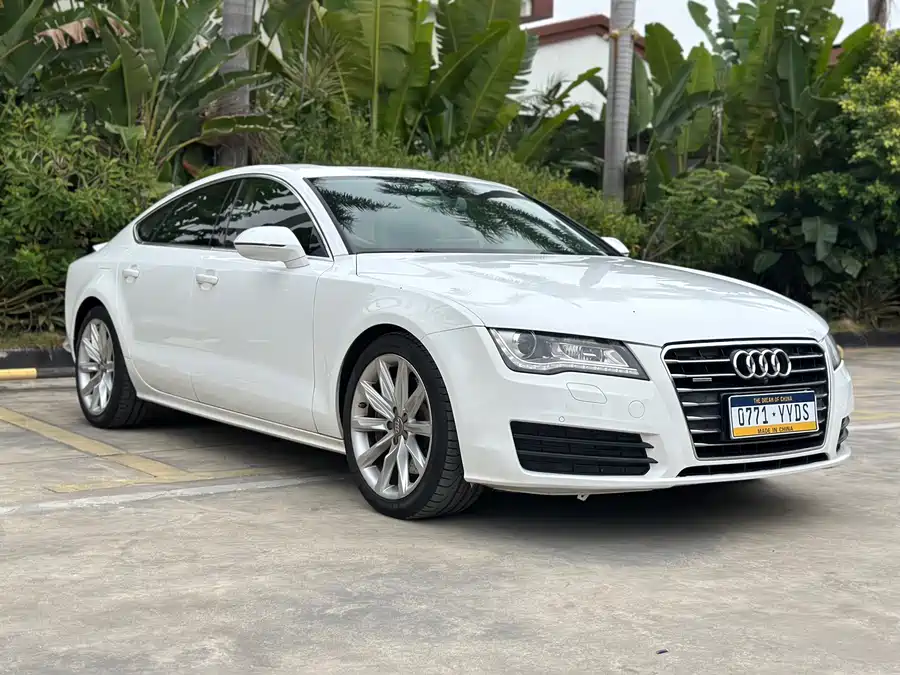 Used Audi A7 2014 50 TFSI quattro comfort type