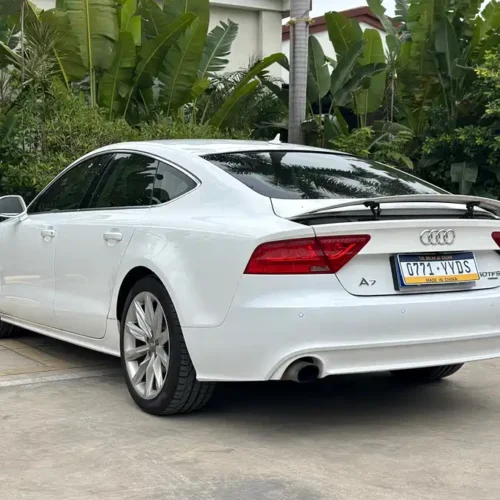 Used Audi A7 2014 50 TFSI quattro comfort type