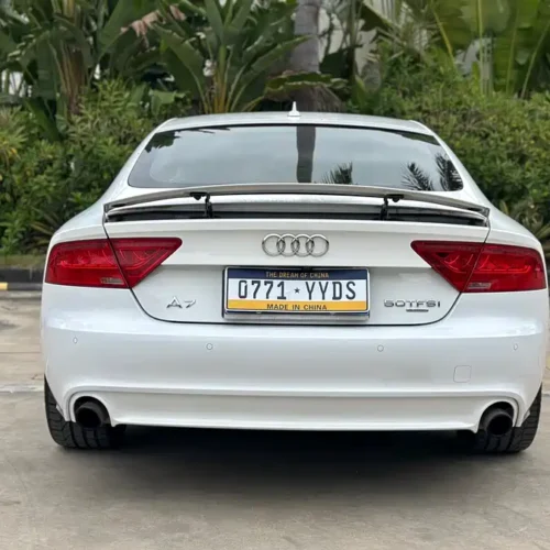 Used Audi A7 2014 50 TFSI quattro comfort type