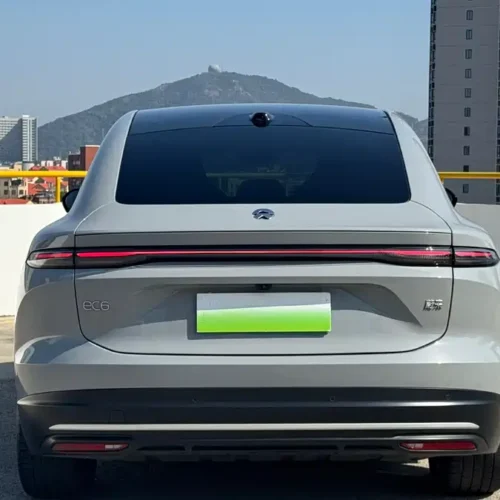 Used NIO EC6 2024 model 75kWh