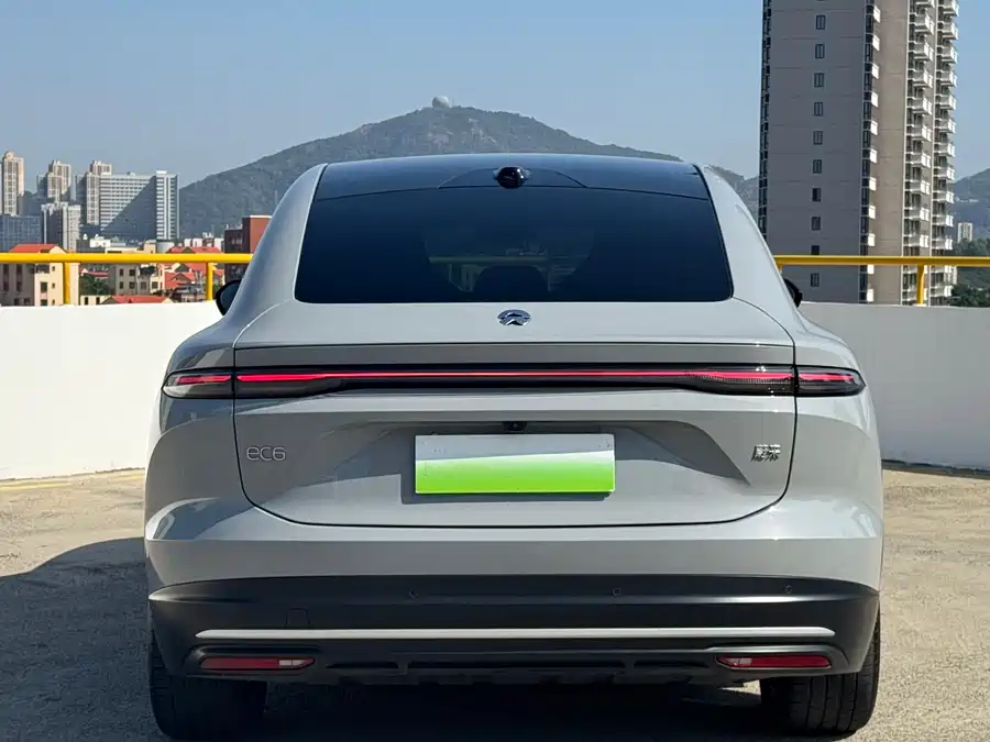Used NIO EC6 2024 model 75kWh