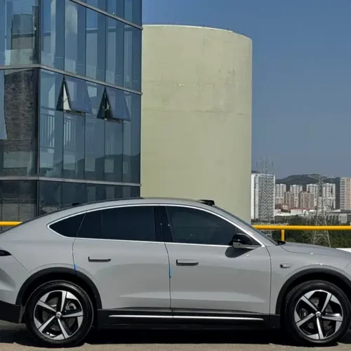 Used NIO EC6 2024 model 75kWh