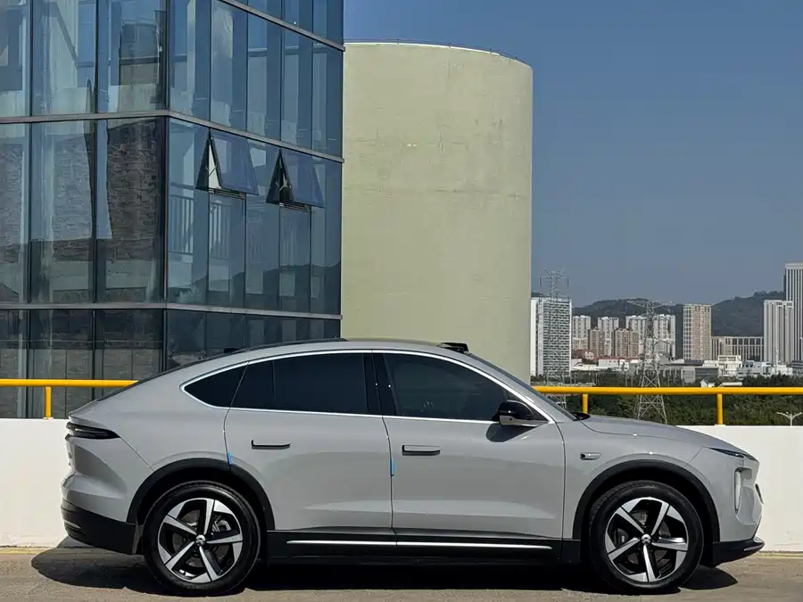 Used NIO EC6 2024 model 75kWh