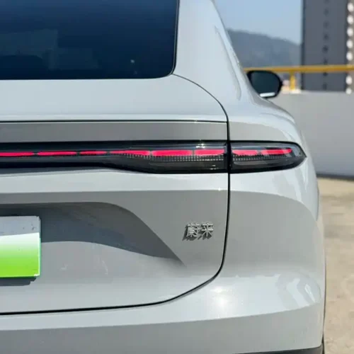 Used NIO EC6 2024 model 75kWh