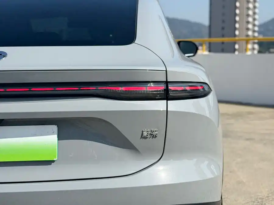 Used NIO EC6 2024 model 75kWh