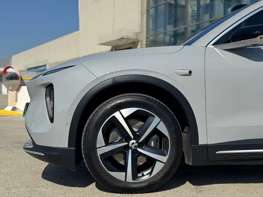 Used NIO EC6 2024 model 75kWh