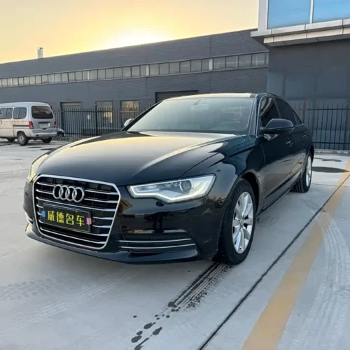 Used Audi A6L 2014 30 FSI Comfort