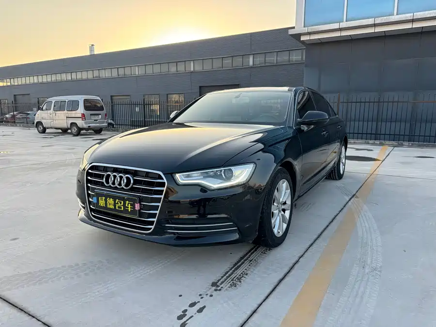 Used Audi A6L 2014 30 FSI Comfort