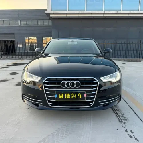 Used Audi A6L 2014 30 FSI Comfort