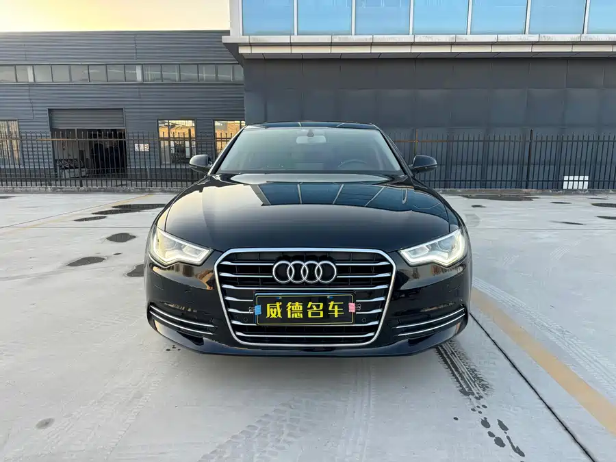Used Audi A6L 2014 30 FSI Comfort