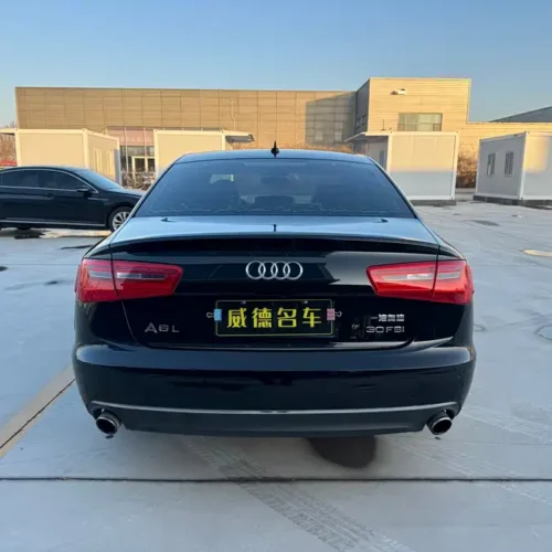 Used Audi A6L 2014 30 FSI Comfort