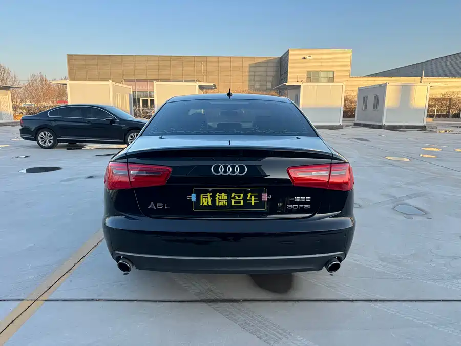 Used Audi A6L 2014 30 FSI Comfort