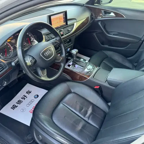 Used Audi A6L 2014 30 FSI Comfort