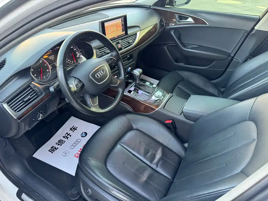 Used Audi A6L 2014 30 FSI Comfort