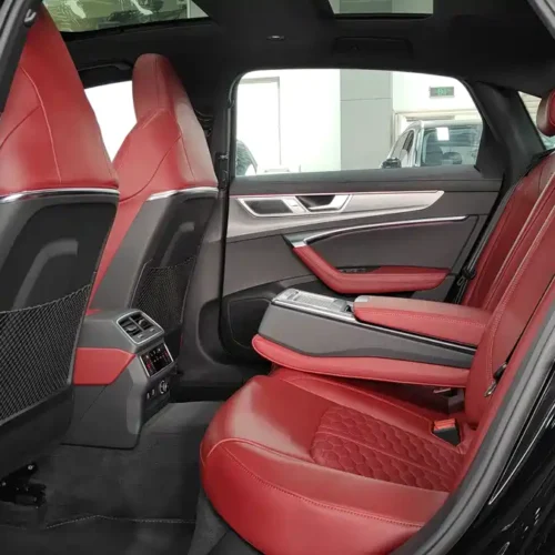 Used Audi A6L 2024 45 TFSI Premium Dynamic Model