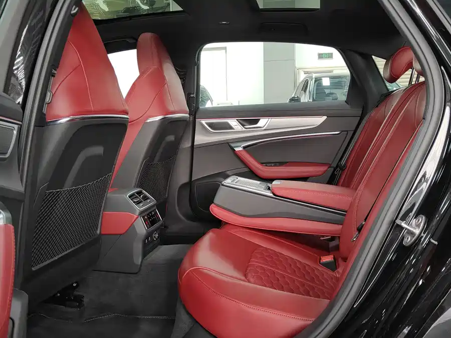 Used Audi A6L 2024 45 TFSI Premium Dynamic Model