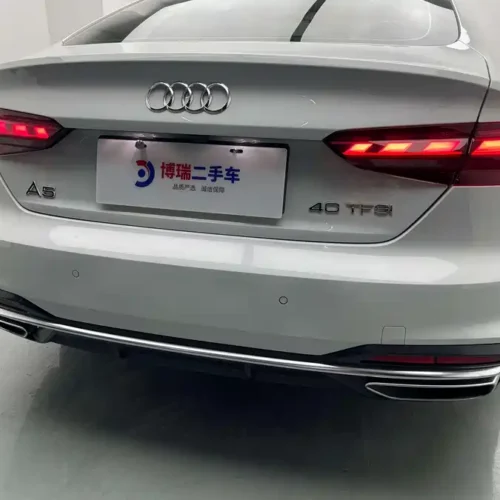 Used Audi A5 (Imported) 2021 Sportback 40 TFSI Fashionable and Elegant