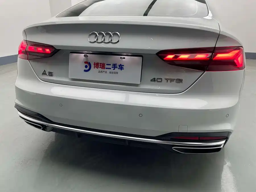 Used Audi A5 (Imported) 2021 Sportback 40 TFSI Fashionable and Elegant