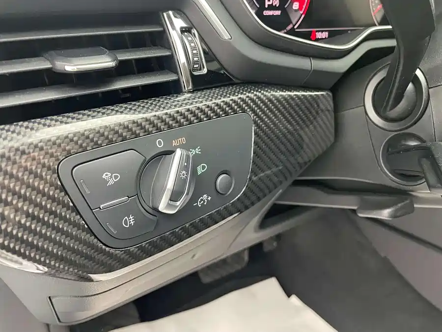 Used Audi A5 (Imported) 2021 Sportback 40 TFSI Fashionable and Elegant