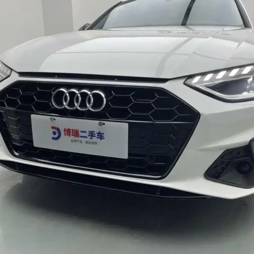 Used Audi A4L 2023 40 TFSI luxury and dynamic model