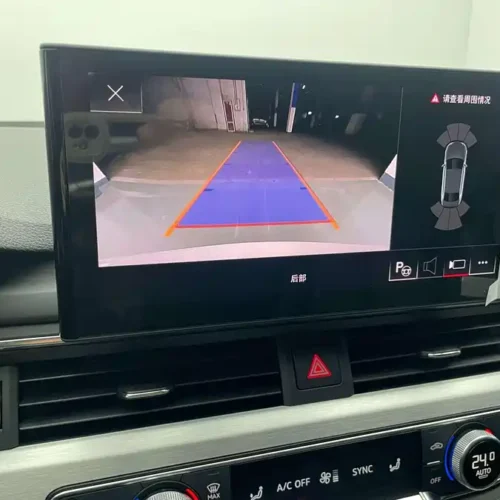 Used Audi A4L 2023 40 TFSI luxury and dynamic model