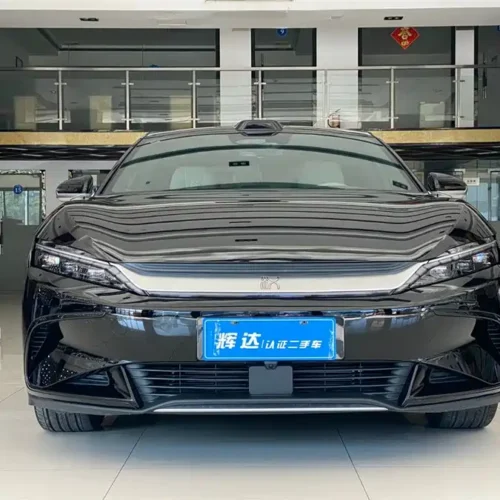 Used BYD Han 2025 EV 701KM lidar smart driving model