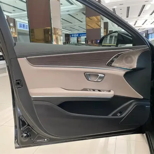 Used BYD Han 2025 EV 701KM lidar smart driving model