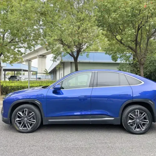 Used NIO EC6 2020 430KM Sports Edition