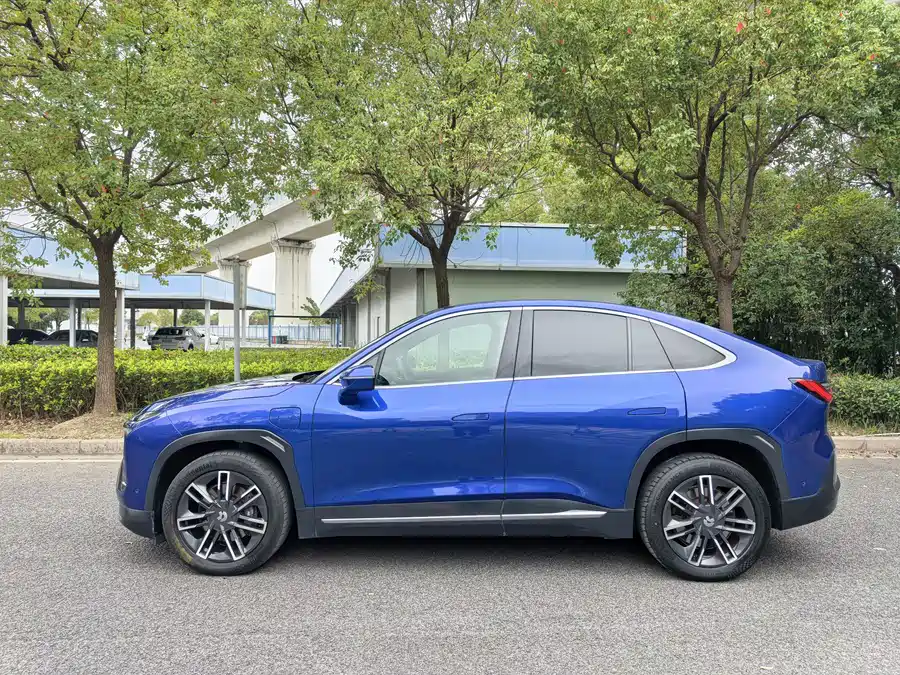 Used NIO EC6 2020 430KM Sports Edition