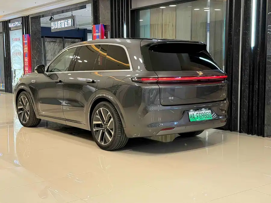 Used Li Auto L8 2024 Ultra