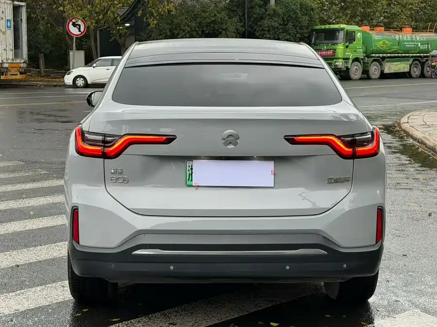 Used NIO EC6 2020 605KM Sports Edition