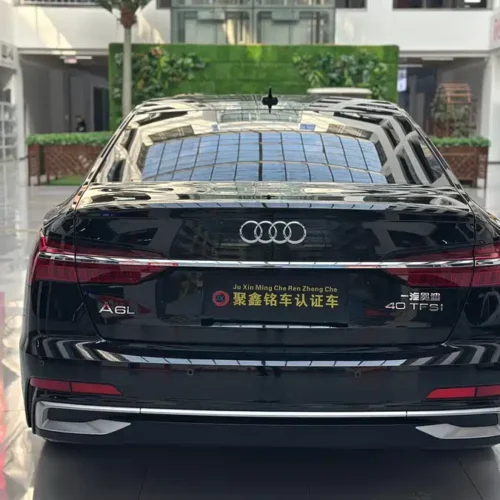 Used Audi A6L 2023 40 TFSI luxury and dynamic model