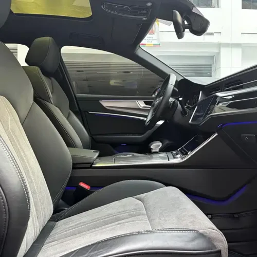 Used Audi A6L 2023 40 TFSI luxury and dynamic model