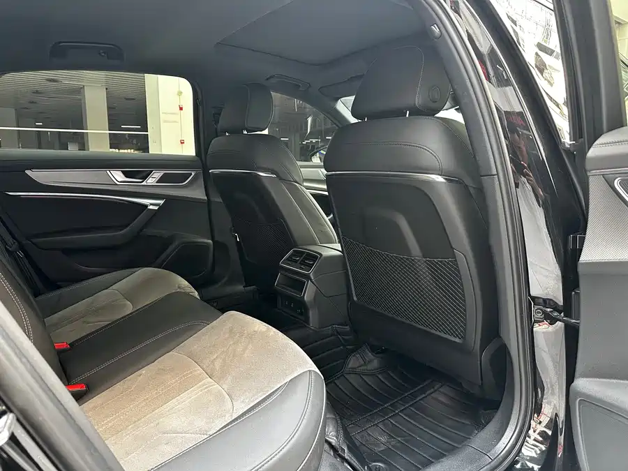 Used Audi A6L 2023 40 TFSI luxury and dynamic model