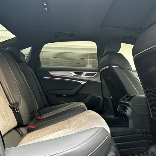 Used Audi A6L 2023 40 TFSI luxury and dynamic model