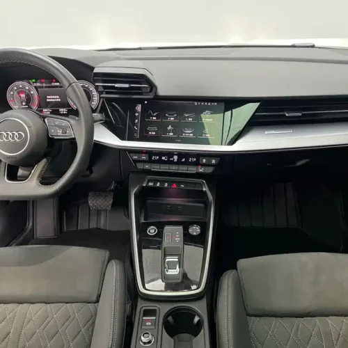 Used Audi A3 2024 Sportback 35 TFSI luxury sports model