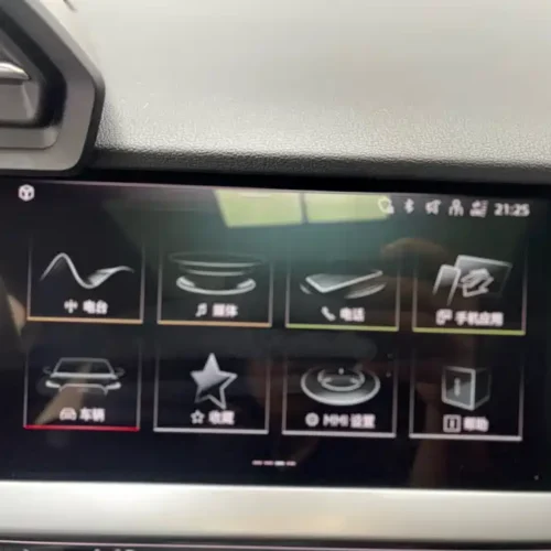 Used Audi A3 2024 Sportback 35 TFSI luxury sports model