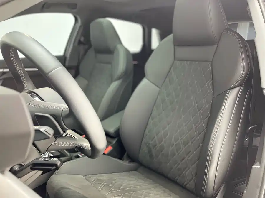 Used Audi A3 2024 Sportback 35 TFSI luxury sports model