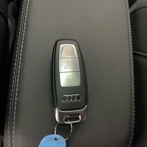 Used Audi A3 2024 Sportback 35 TFSI luxury sports model