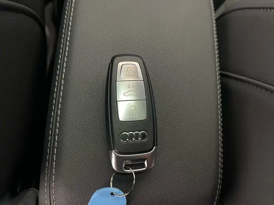 Used Audi A3 2024 Sportback 35 TFSI luxury sports model