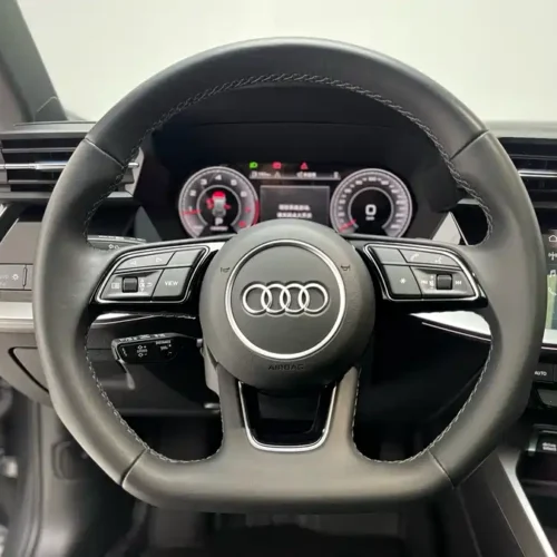 Used Audi A3 2024 Sportback 35 TFSI luxury sports model