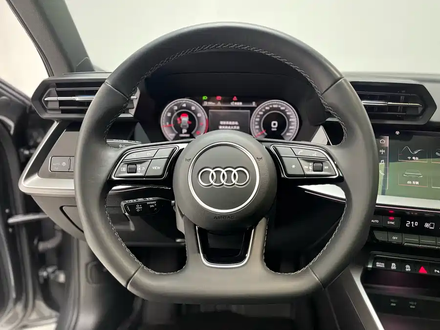 Used Audi A3 2024 Sportback 35 TFSI luxury sports model