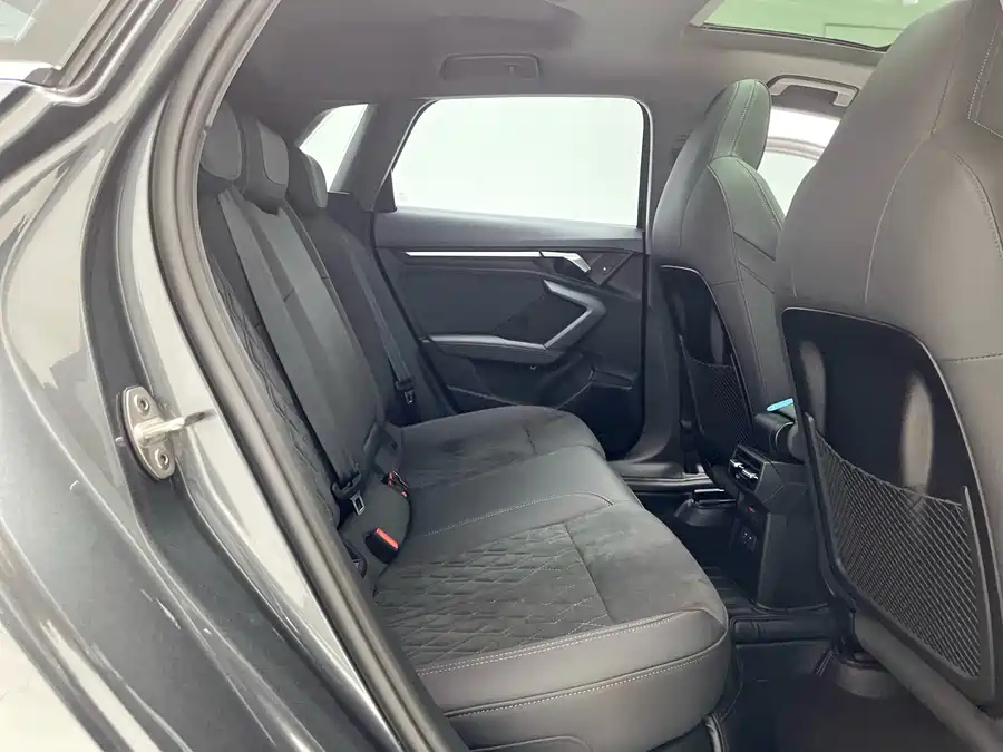 Used Audi A3 2024 Sportback 35 TFSI luxury sports model