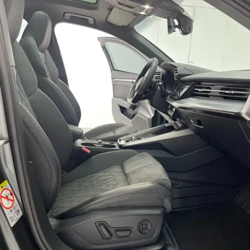 Used Audi A3 2024 Sportback 35 TFSI luxury sports model