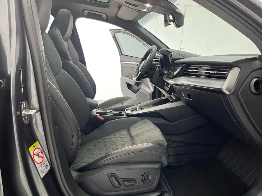 Used Audi A3 2024 Sportback 35 TFSI luxury sports model