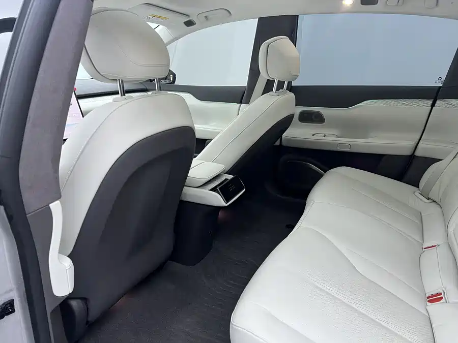 Used NIO ET7 2023 model 75kWh