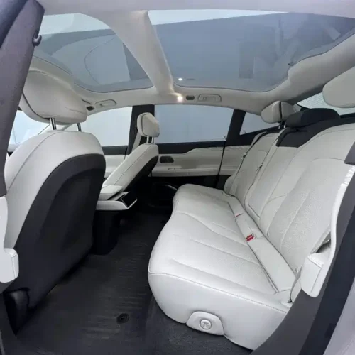 Used NIO ET7 2023 model 75kWh